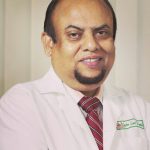 Best iver Doctor in Dhaka, BangladeshProf. Dr. Mahbub H Khan