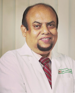 Best iver Doctor in Dhaka, BangladeshProf. Dr. Mahbub H Khan